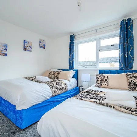 Prázdninový dům H27 - Grandiose & Hospitable *