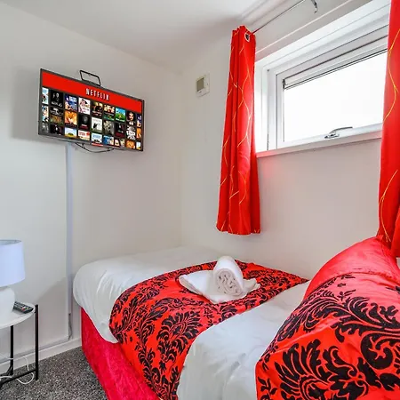 Nyaraló H27 - Grandiose & Hospitable Leeds