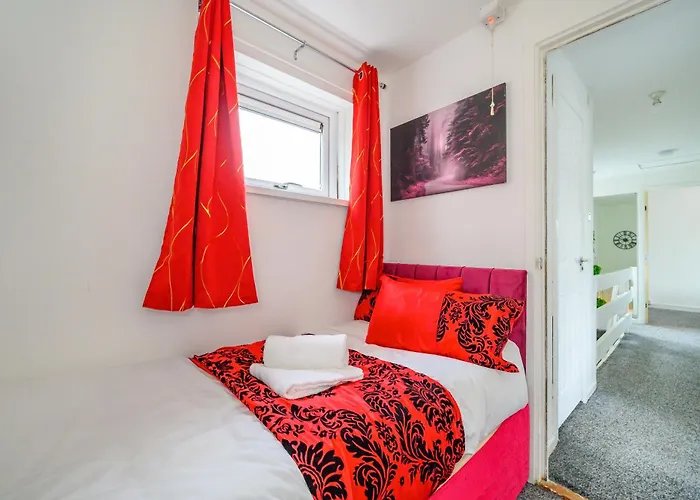 Сasa de vacaciones H27 - Grandiose&hospitable