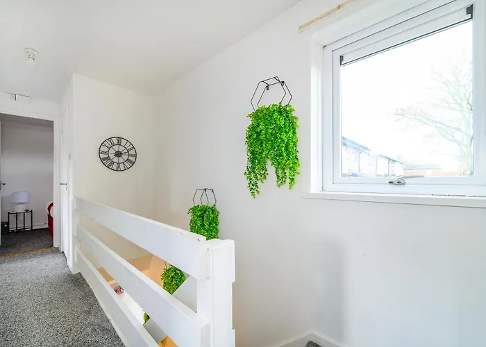 度假居 H27 - Grandiose & Hospitable 利兹