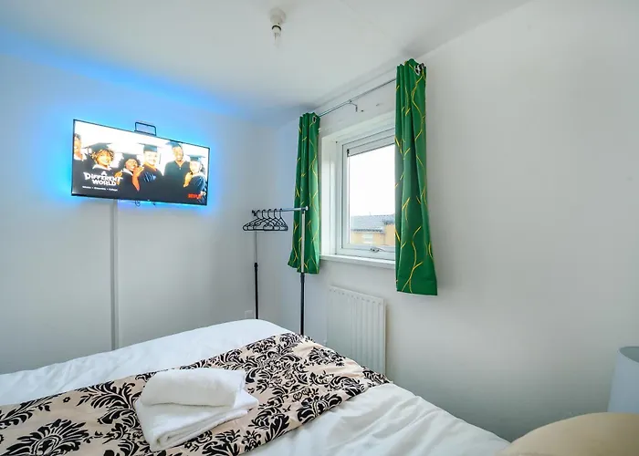 Сasa de vacaciones H27 - Grandiose&hospitable