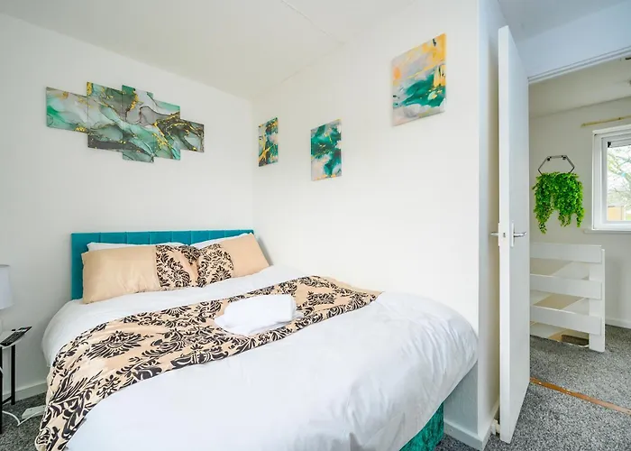 Сasa de vacaciones H27 - Grandiose&hospitable Leeds (West Yorkshire)