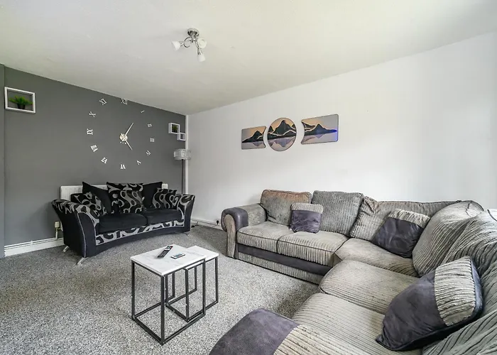 H27 - Grandiose&hospitable Сasa de vacaciones Leeds (West Yorkshire)