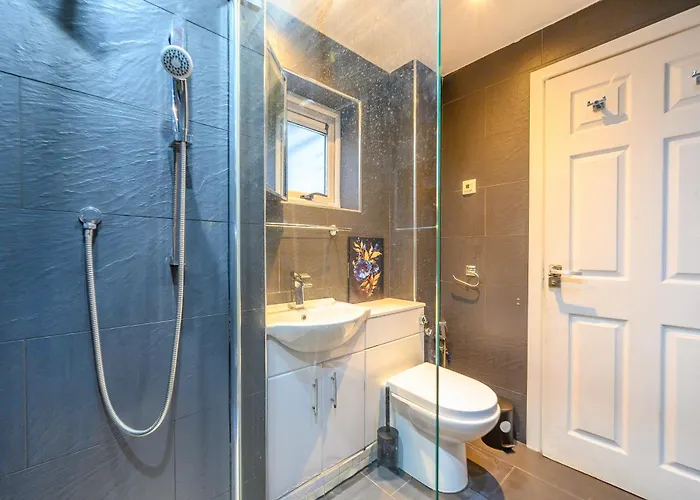 Сasa de vacaciones H27 - Grandiose&hospitable Leeds (West Yorkshire)